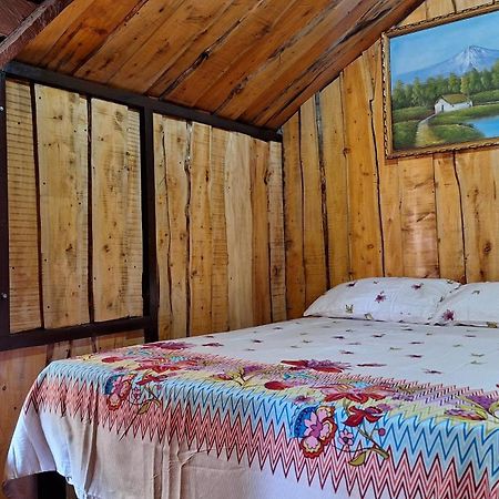 Cabana De Montana Queca Poas Extérieur photo