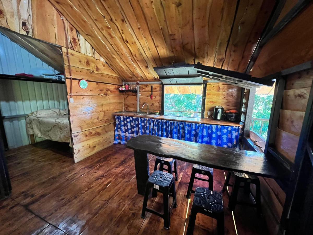 Cabana De Montana Queca Poas Extérieur photo