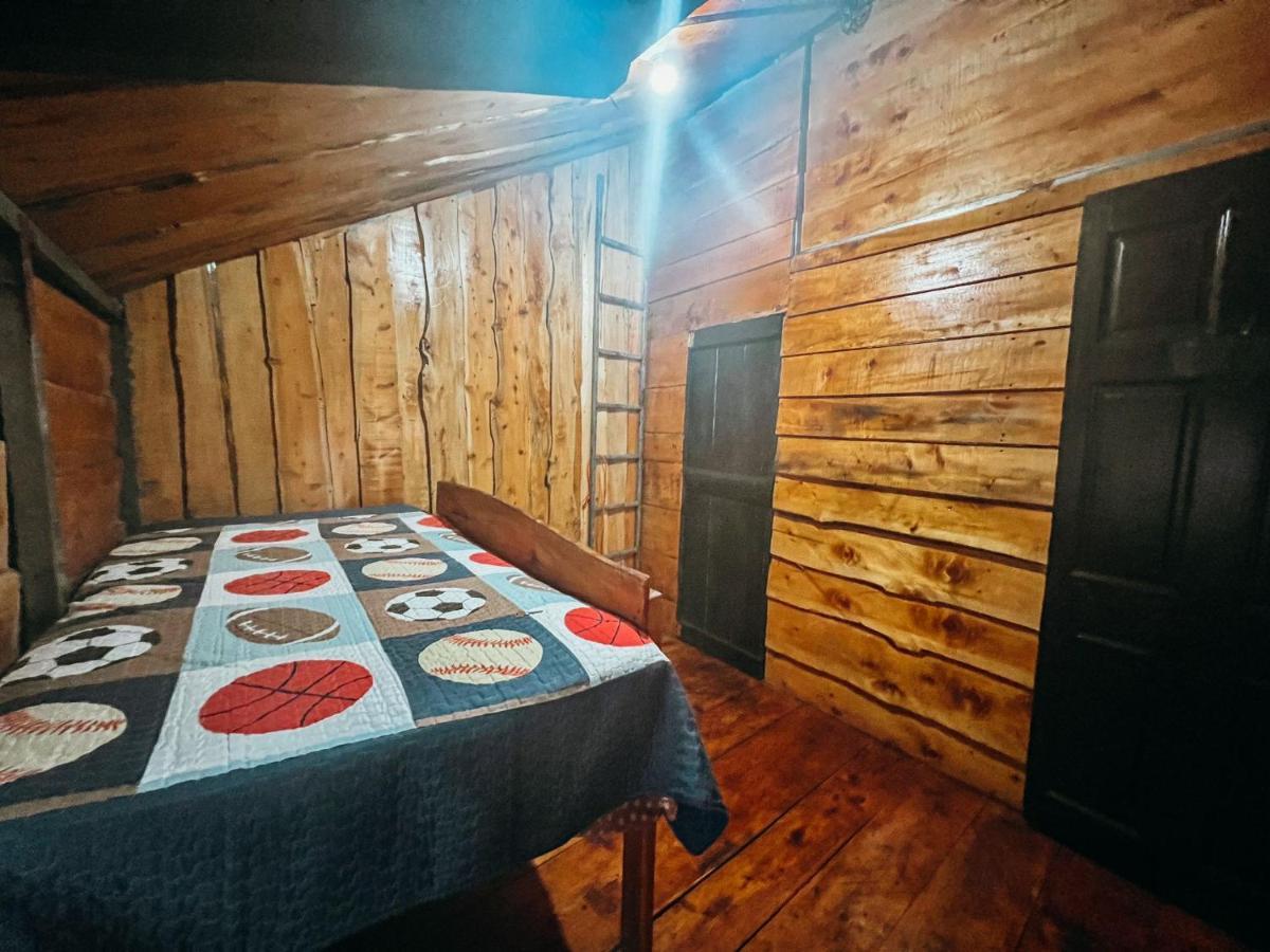 Cabana De Montana Queca Poas Extérieur photo