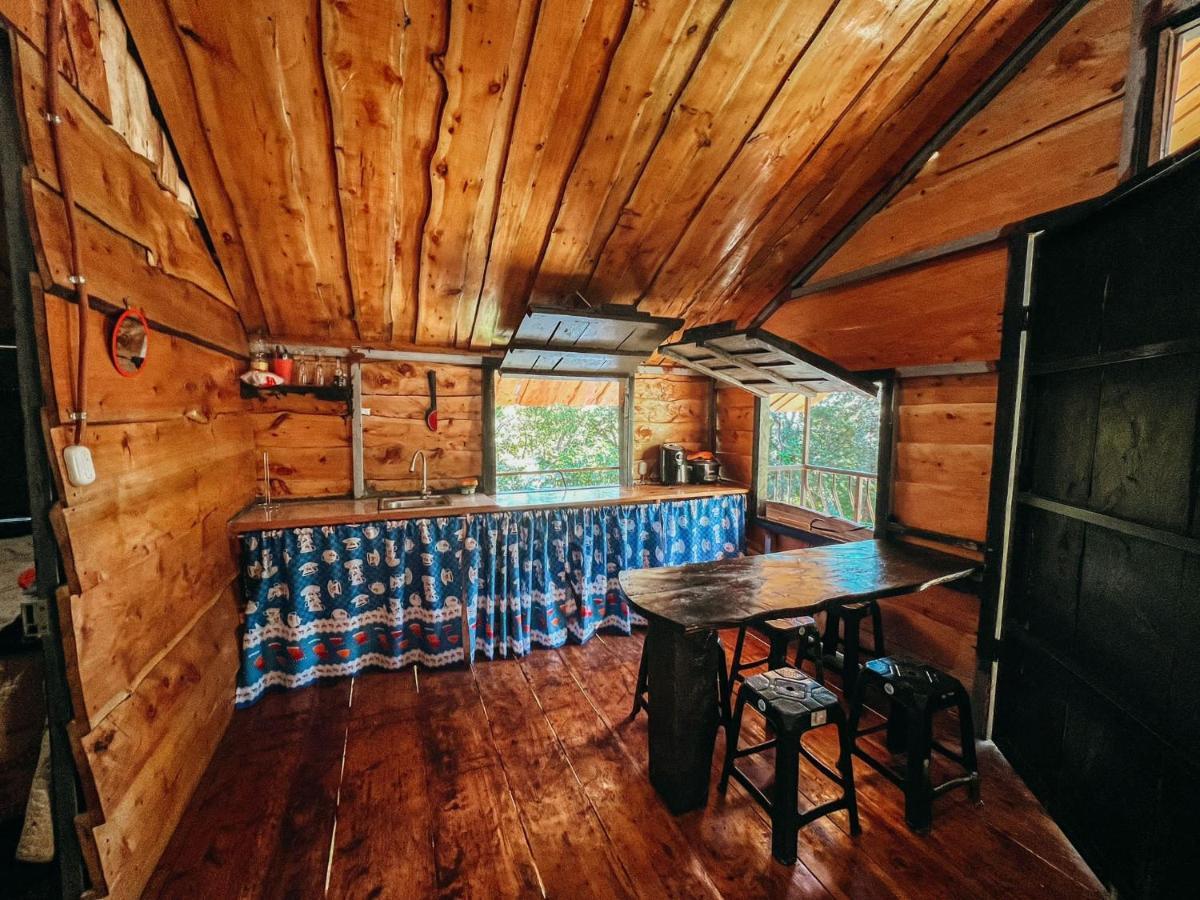 Cabana De Montana Queca Poas Extérieur photo