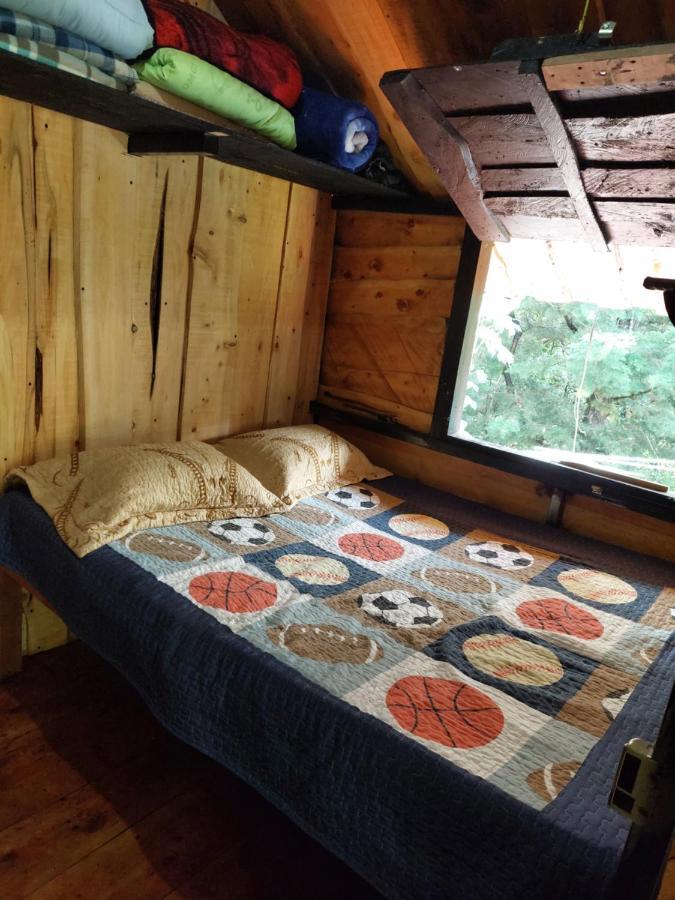 Cabana De Montana Queca Poas Extérieur photo