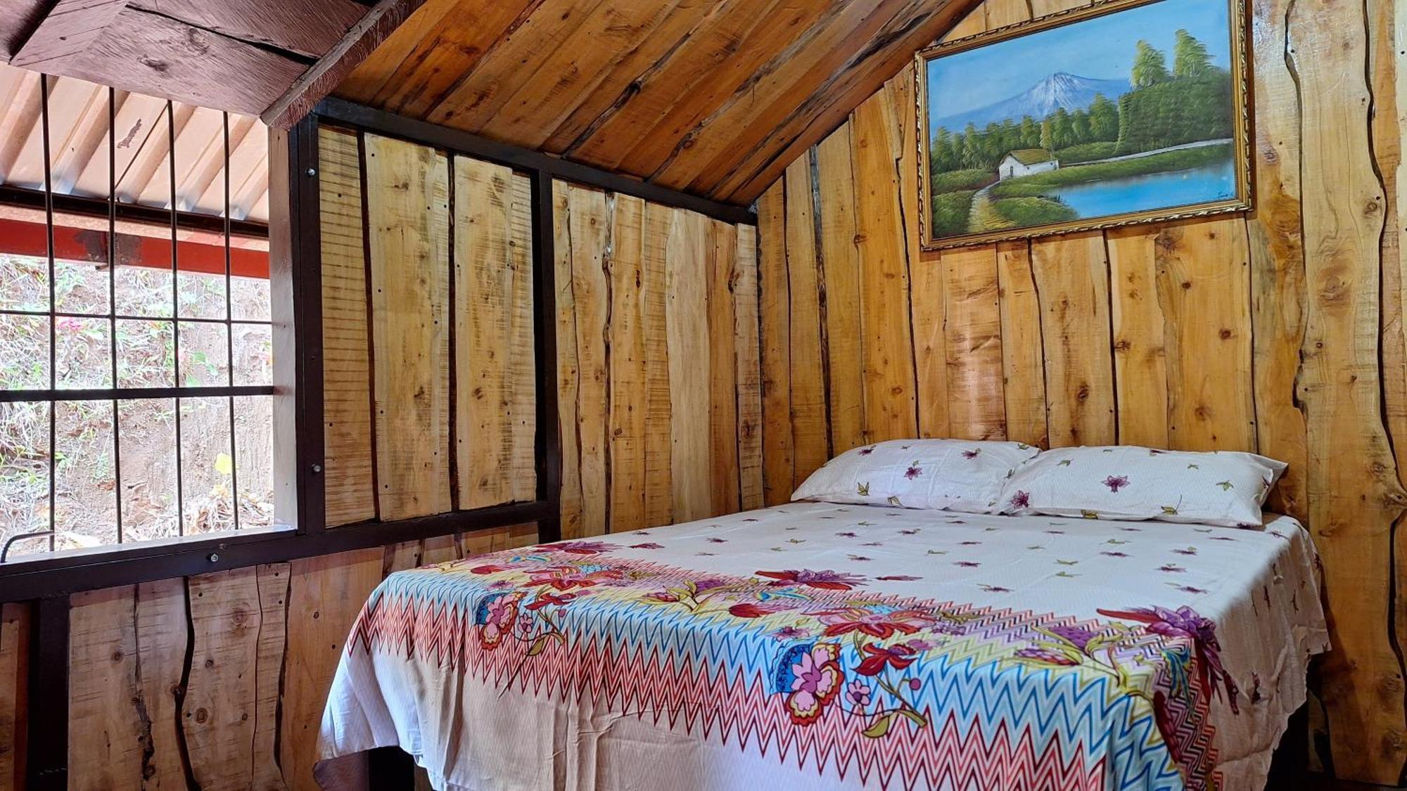 Cabana De Montana Queca Poas Extérieur photo